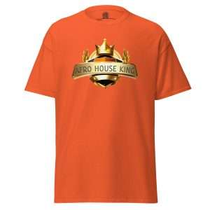 AHK Classic T shirt orange