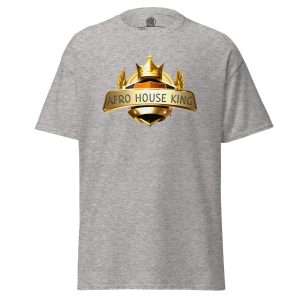 AHK Classic T shirt grey