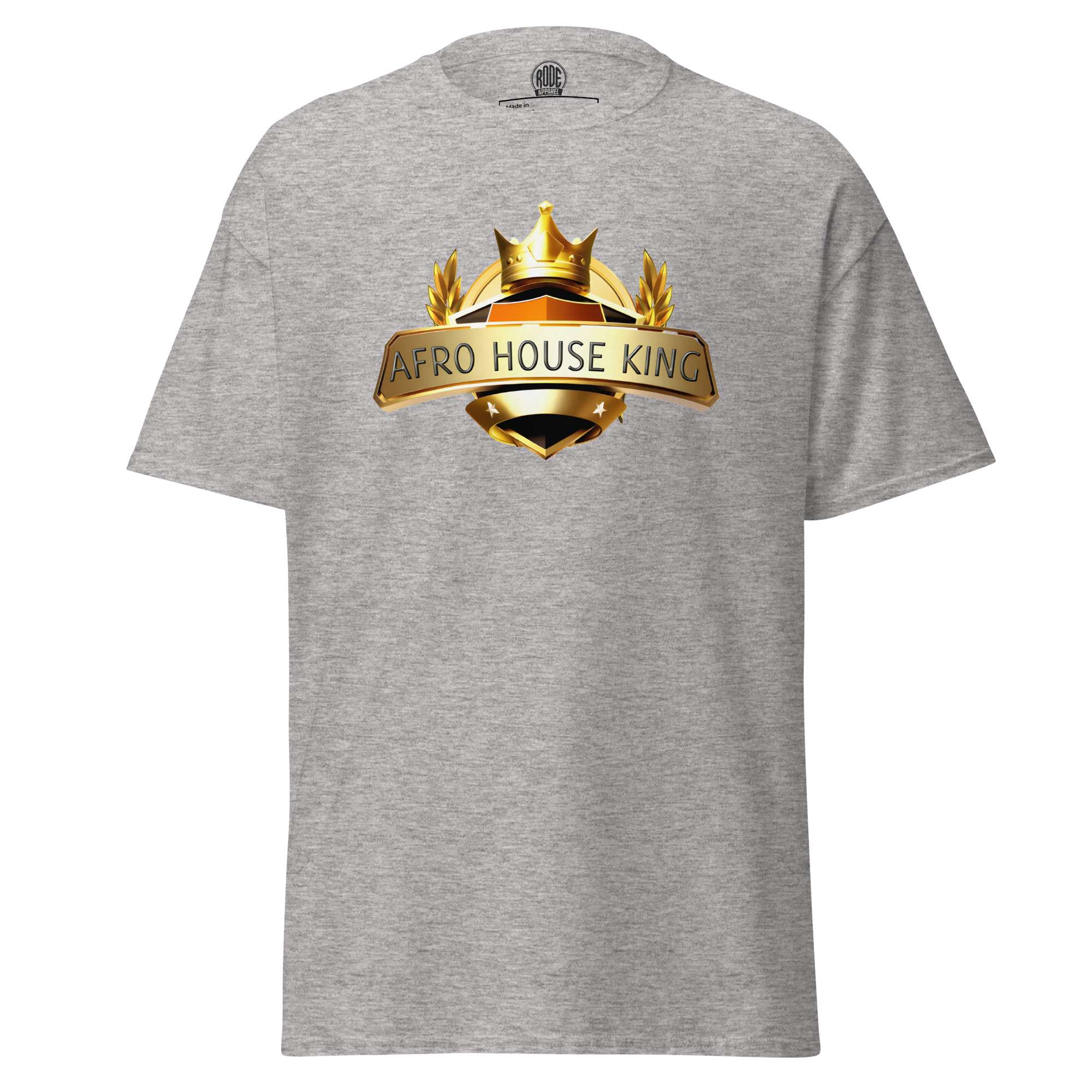  AHK Classic T shirt grey