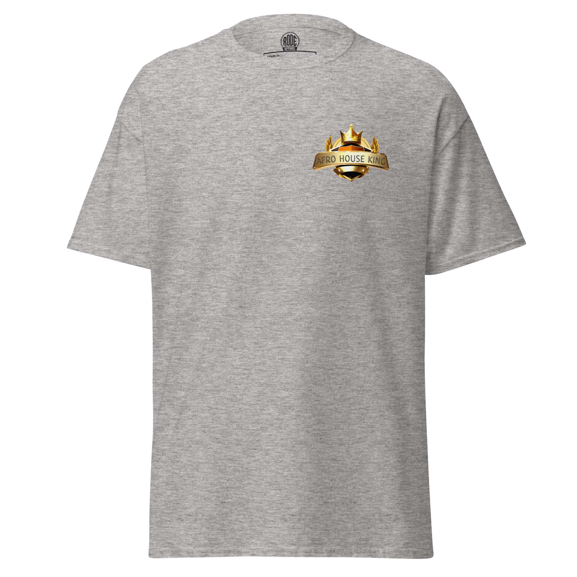 AHK Classic T shirt Grey