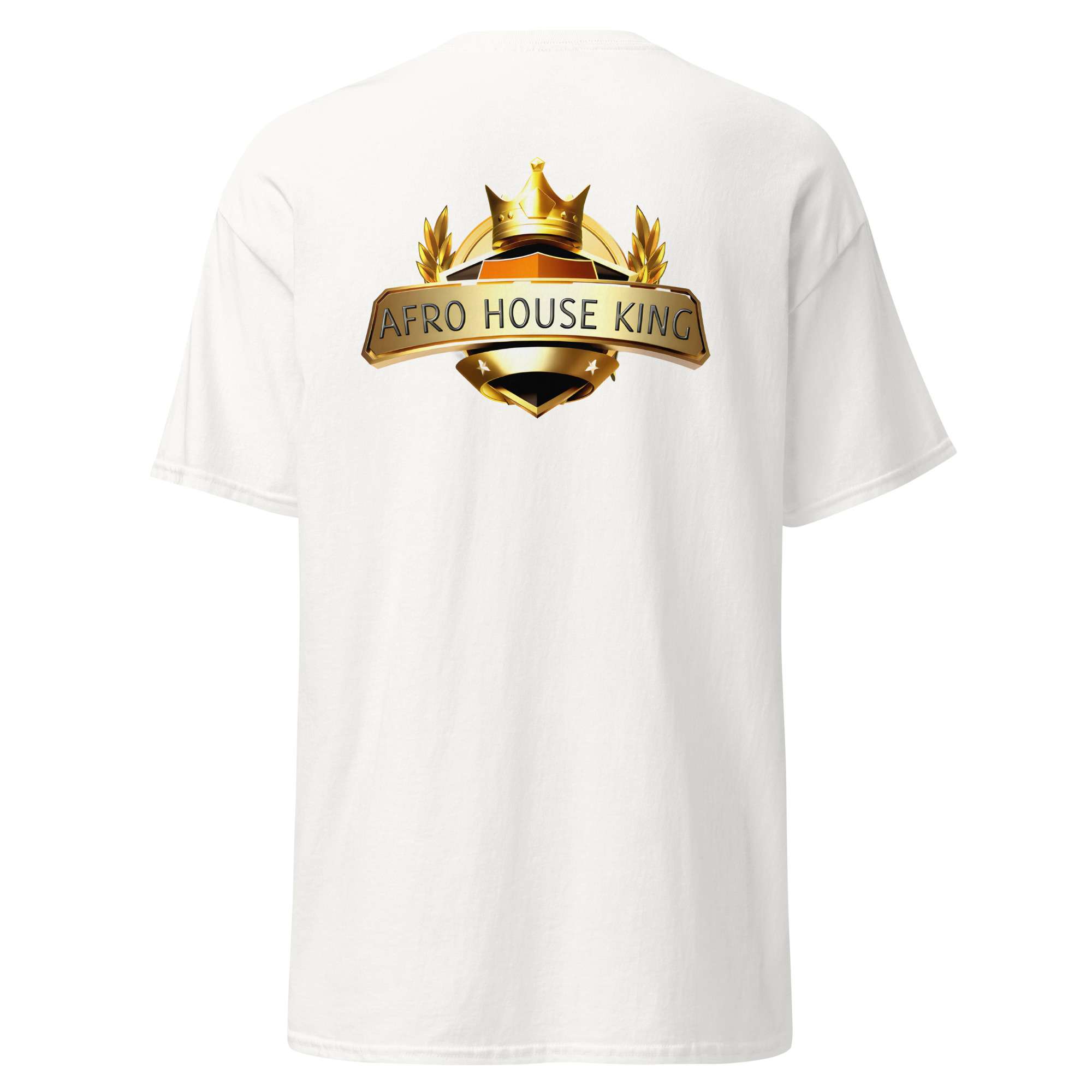 AHK Classic T shirt white