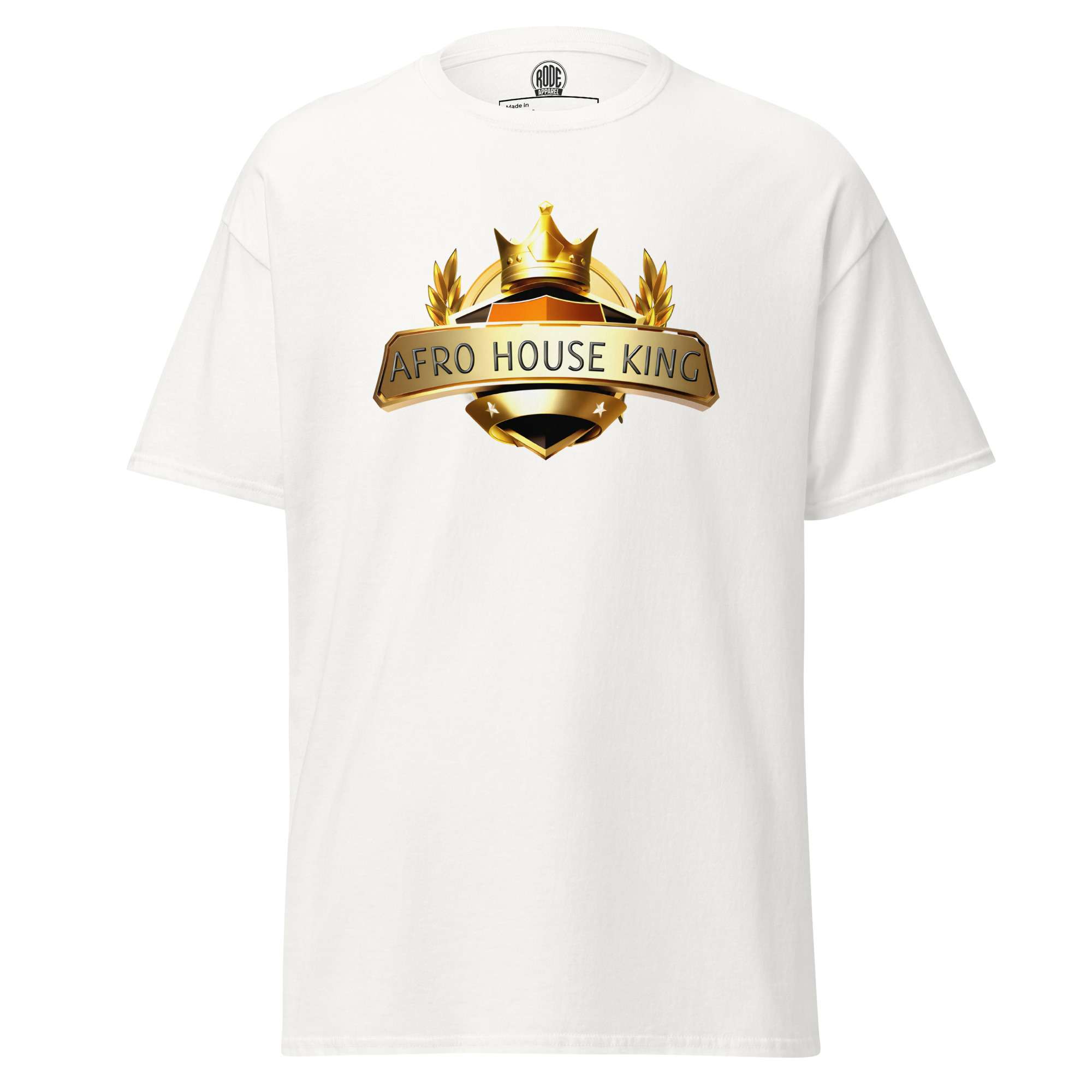  AHK Classic T shirt white