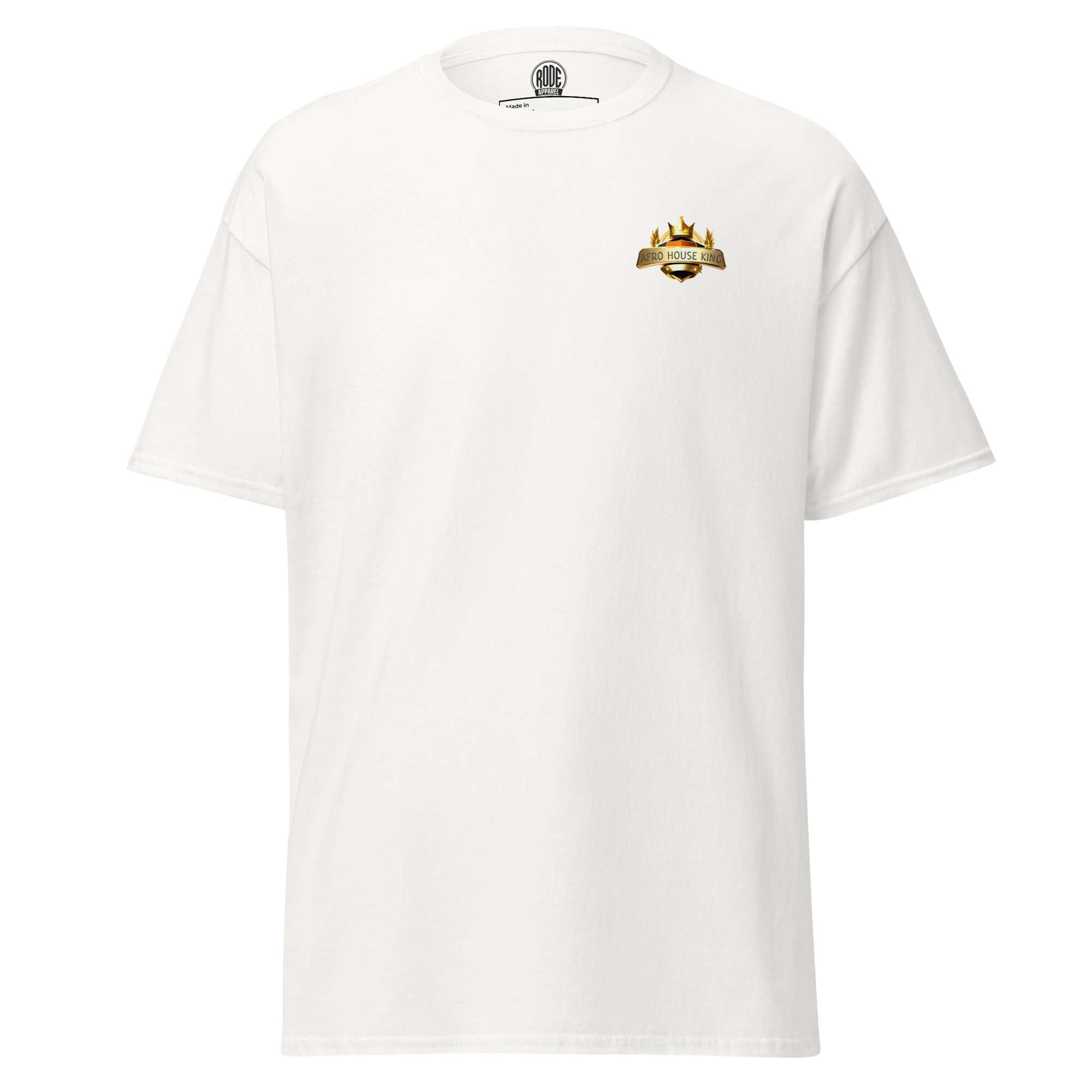 AHK Classic T shirt white