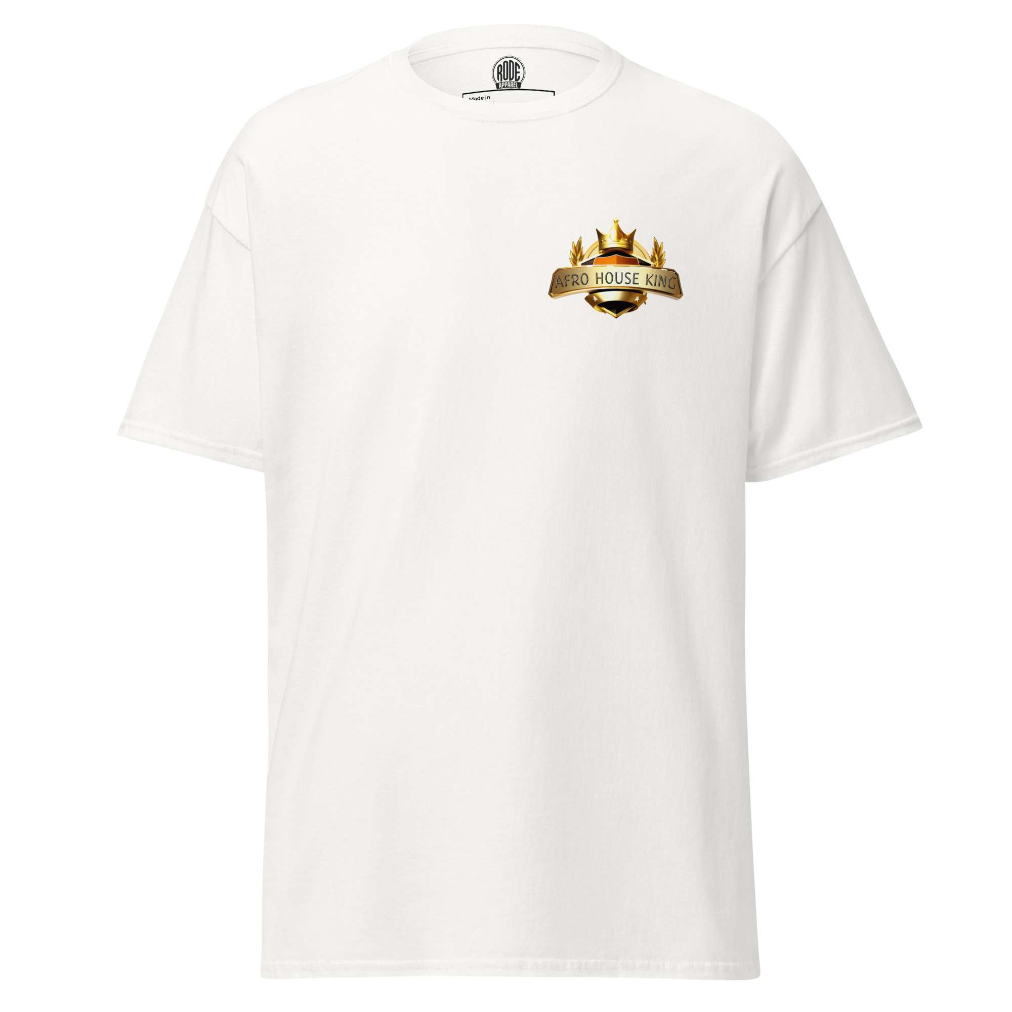 AHK Classic T shirt white