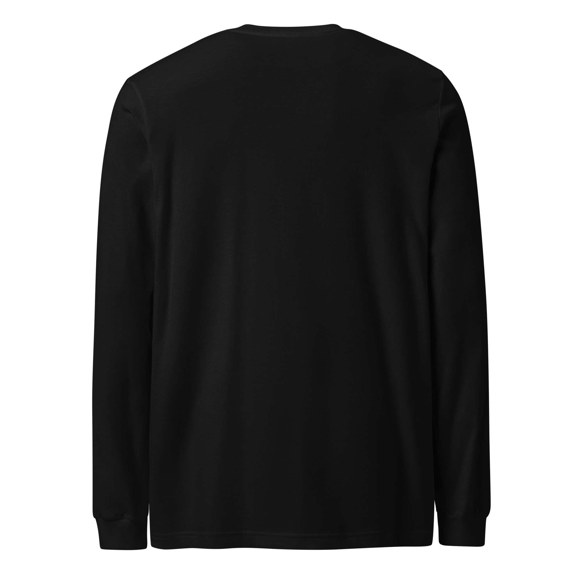 AHK Long sleeve t shirt black