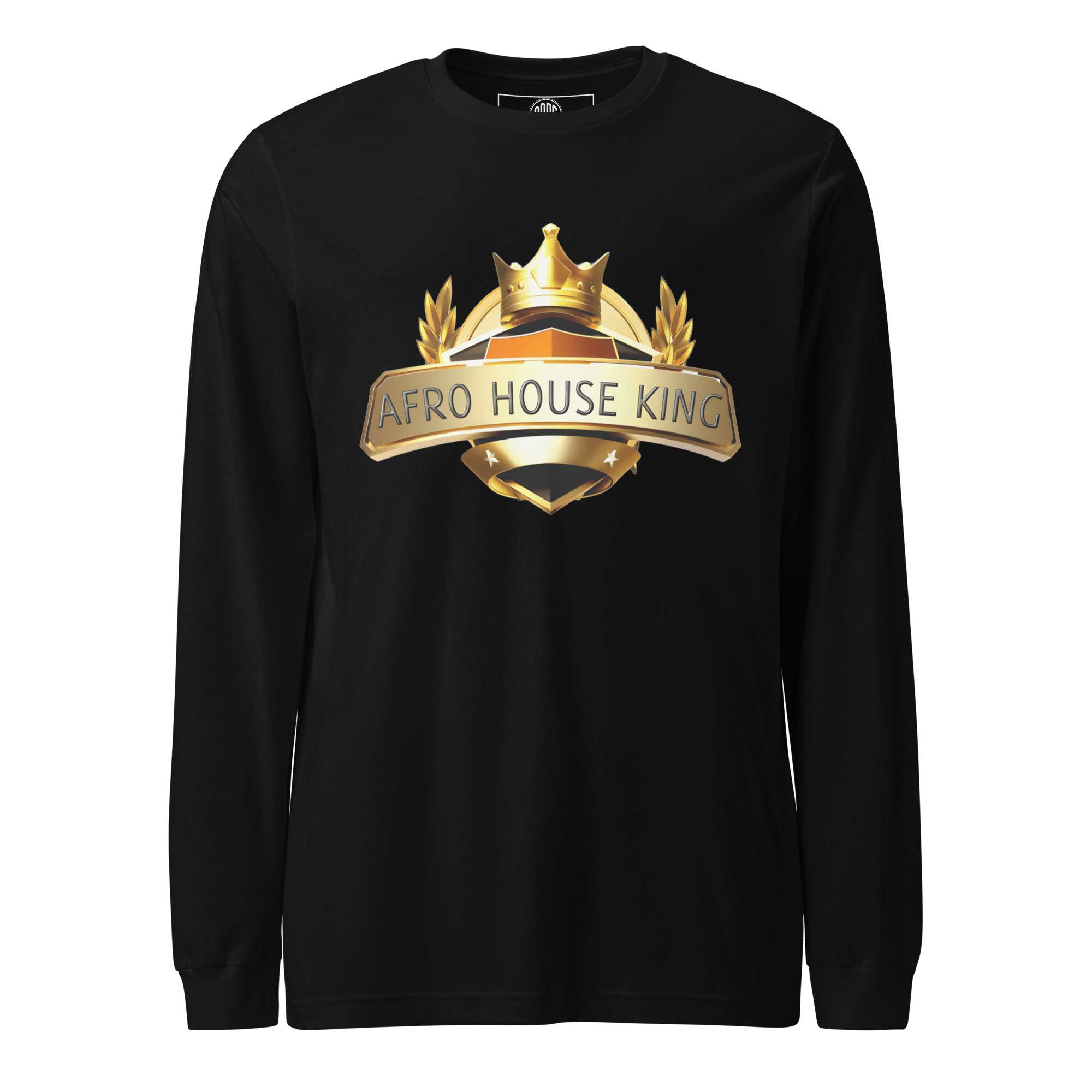 AHK Long sleeve t shirt black